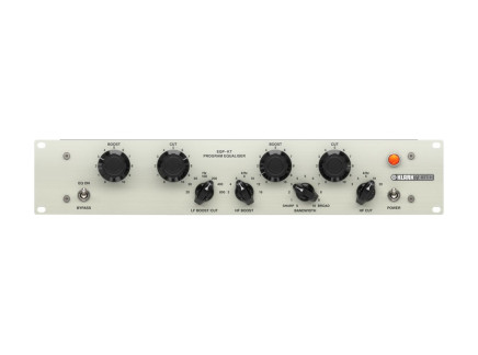 Klark Teknik EQP-KT Equalizer