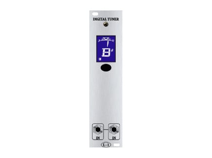 L-1 Digital Tuner For Eurorack Synthesizers