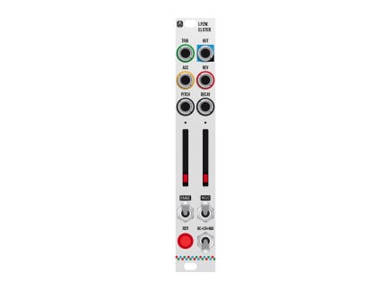LPZW Elster 909-Style Cymbal Module