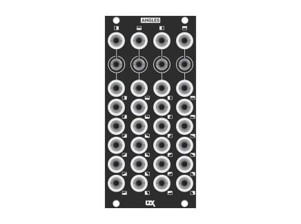 LZX Industries Angles Ramp Generator