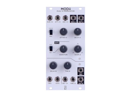 La 67 MODii Dual VC Modulator