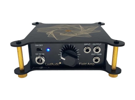 Leaf Audio Field Amp