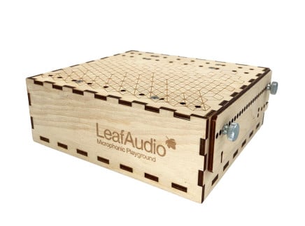 Leaf Audio Microphonic Playground