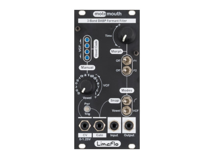 Limaflo Motomouth Formant Filter [USED]