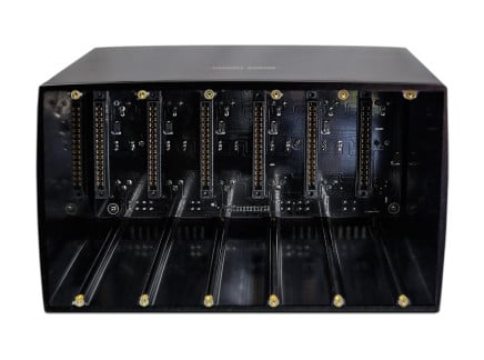 Lindell 506POWERMK2 6-Slot 500-Series Rack