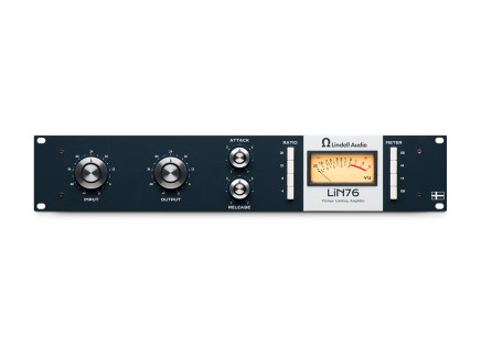 Lindell Audio LiN 76 1176-Style FET Compressor