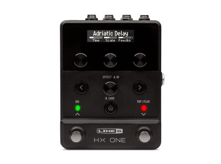 Line 6 HX One Multi-Effects Pedal
