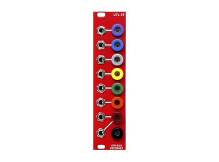 Low-Gain UTL-1E Format Jumbler