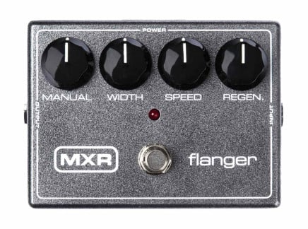 M117R Flanger Pedal