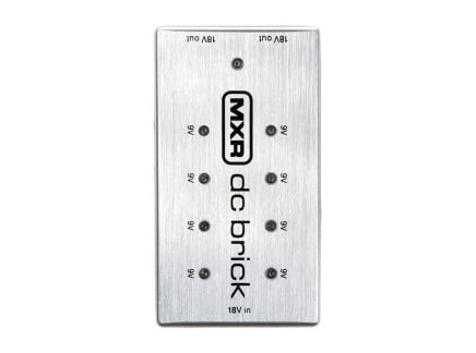 M237 DC Brick Pedal PSU