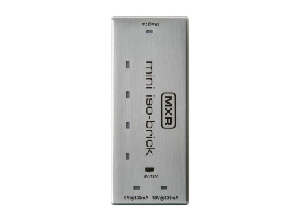 MXR M239 Mini Iso-Brick