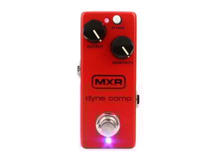 M291 Dyna Comp Mini Compressor Pedal