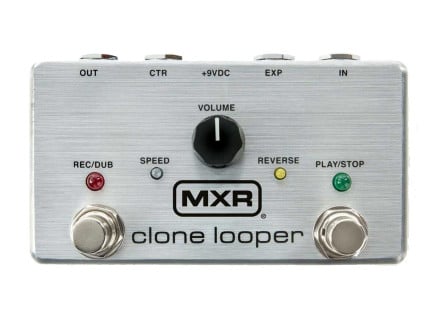 MXR M303 Clone Looper Pedal