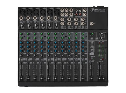 Mackie 1402VLZ4 14-Channel Mixer