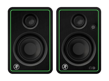 Mackie CR3-X Multimedia Monitor Pair