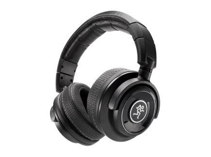 Mackie MC-350 Closed-Back Studio Headphones