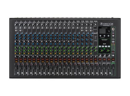 Mackie ONYX24 24-Channel Mixer