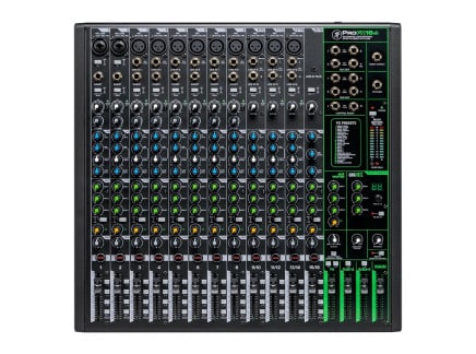 Mackie ProFX16v3 16-Channel Mixer