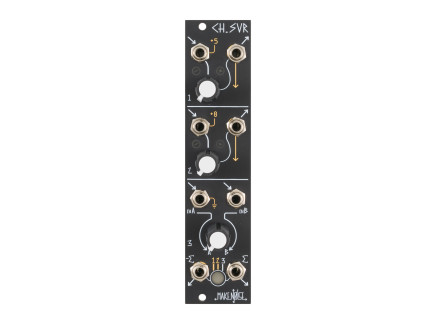 Make Noise Ch.Svr Channel Saver Voltage Processor [USED]