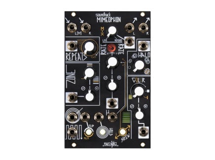 Make Noise Mimeophon Multi-Zone Audio Repeater