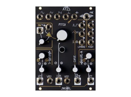 Make Noise XPO Stereo Prismatic Oscillator