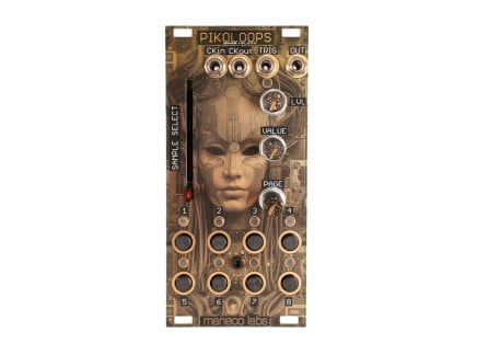 Maneco Labs Pikoloops Lo-Fi Sample Mangler