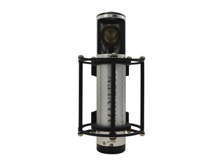 Manley Reference Silver Microphone