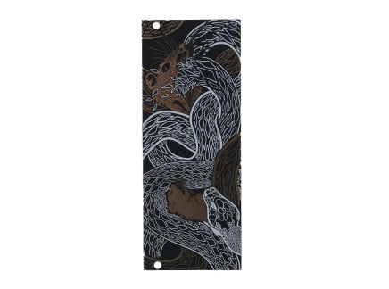Materia Fankui Eurorack Blank Panel - 10HP