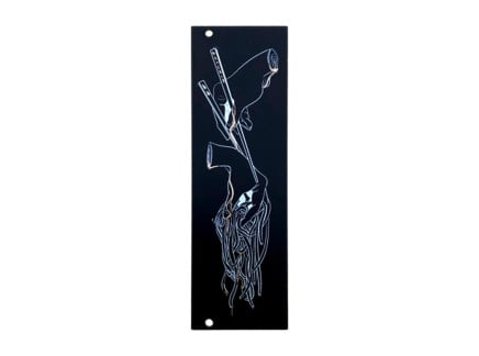 Materia Udon Eurorack Blank Panel - 8HP