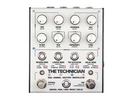 Matthews Effects Technician