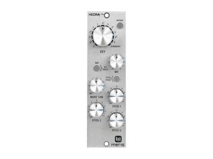 Meris Hedra 500 Series Pitch Shifter