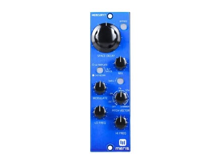 Meris Mercury 7 500 Series Reverb