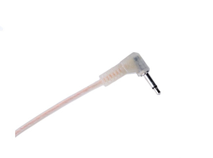 Modbang Angled 3.5mm Glow Cable 6pk 3IN (Cobalt Blue)