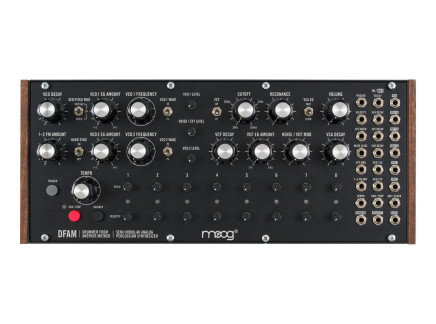 Moog DFAM Semi-Modular Analog Drum Synthesizer [USED]