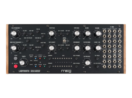 Moog Labyrinth Semi-Modular Analog Synthesizer [USED]
