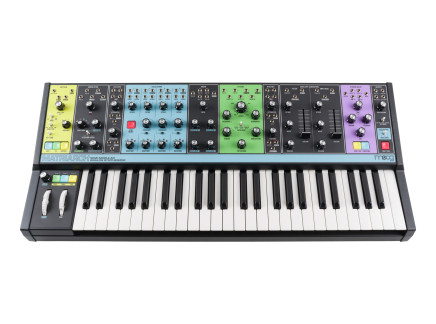 Moog Matriarch Semi-Modular Analog Keyboard Synthesizer [USED]