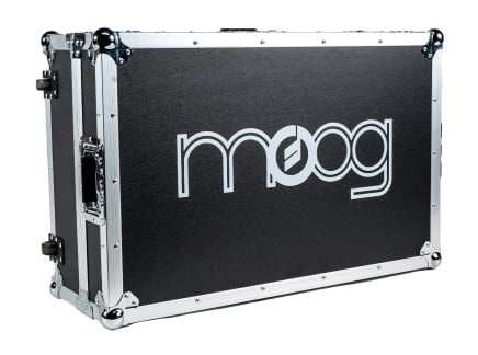 Moog Minimoog Model D ATA Road Case