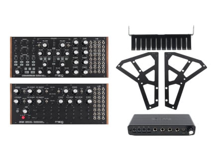 Moog Sound Studio - DFAM & Subharmonicon Semi-Modular Synthesizer Bundle [USED]