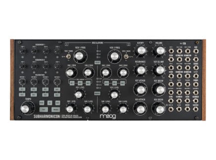 Moog Subharmonicon Semi-Modular Analog Synthesizer [USED]