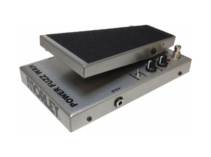 Cliff Burton PFW Power Fuzz Wah
