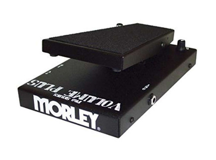 PVO+ Volume Plus Pedal