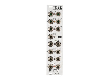 Mystic Circuits Tree Sequential Switch [USED]