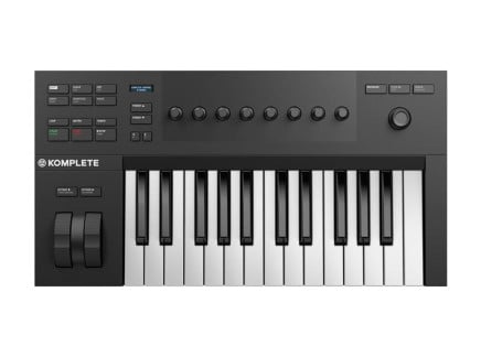 Native Instruments Komplete Kontrol A25 MIDI Controller