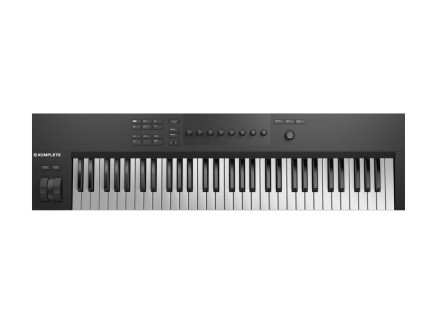 Native Instruments Komplete Kontrol A61 MIDI Controller