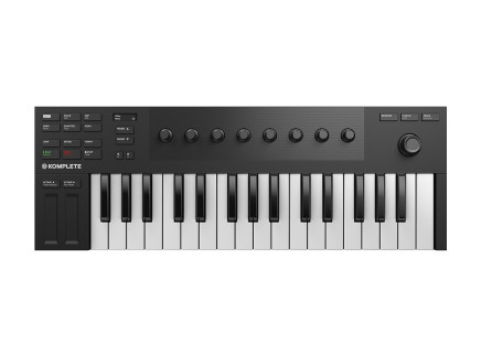 Native Instruments Komplete Kontrol M32