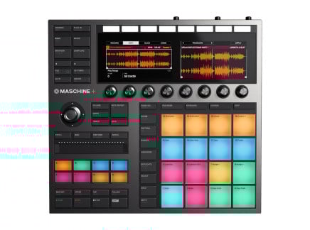 Native Instruments Maschine+
