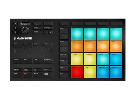 Native Instruments Maschine Mikro Mk3 Groove Production Studio