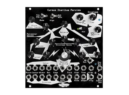 Noise Engineering Cursus Iteritas Percido
