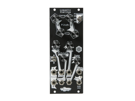 Noise Engineering Loquelic Iteritas (Black)