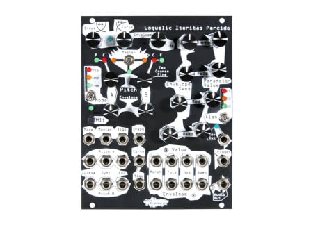 Noise Engineering Loquelic Iteritas Percido Bl.